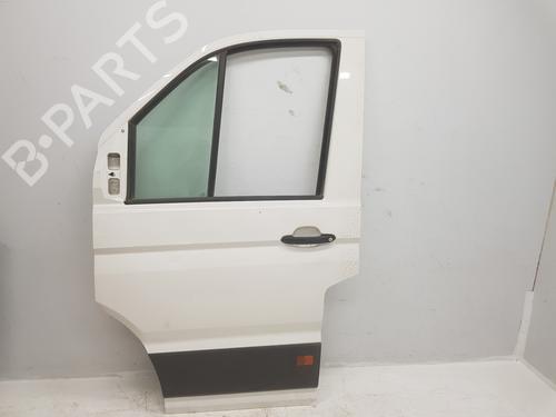 Used Left front door Left front door 37424544 37424544