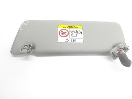 Used Right sun visor BMW X3 (F25) xDrive 20 d (190 hp) 22193311