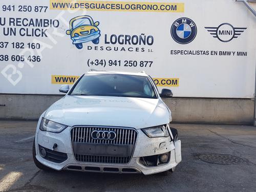 Brugte AUDI A4 B8 Avant (8K5) 2.0 TDI quattro (150 hp) 4405087