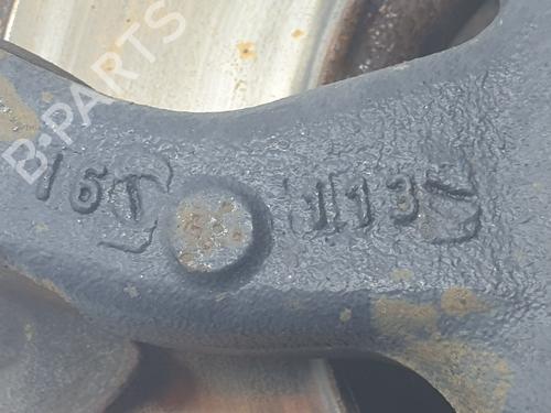 Right front steering knuckle MERCEDES-BENZ VITO Tourer (W447) 114 CDI (447.701, 447.703, 447.705) | BP29630568M26 