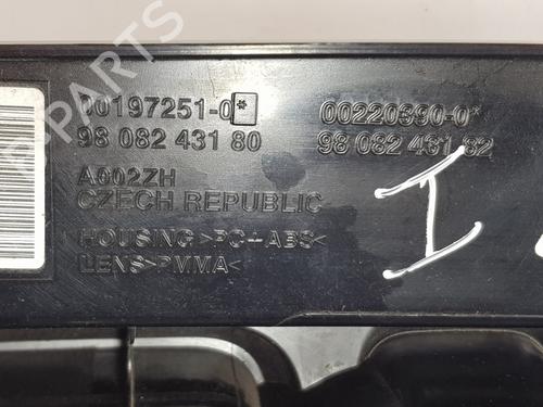 Left taillight OPEL VIVARO C Van (K0) | BP33412019C34 - Image 6