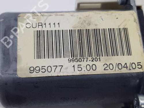 Right front window motor LAND ROVER RANGE ROVER SPORT I (L320) 2.7 D 4x4 | BP20597356E20 