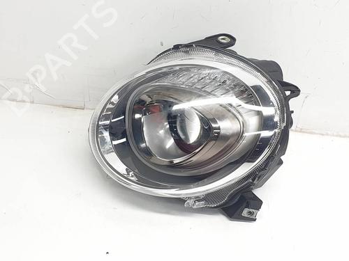 Left headlight FIAT 500 (312_) | BP39726871C28 - Image 2