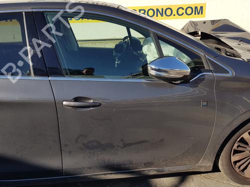 Electronic sensor PEUGEOT 208 I (CA_, CC_) 1.6 HDi | BP29333171M84 