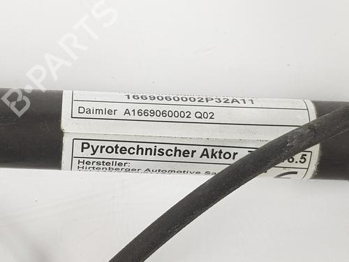 Electronic module MERCEDES-BENZ M-CLASS (W166) ML 350 BlueTEC 4-matic (166.024, 166.023) | BP14114687M83 