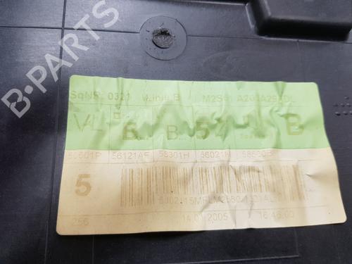 Front left window mechanism FORD FIESTA V (JH_, JD_) 1.4 TDCi | BP12460384C22 