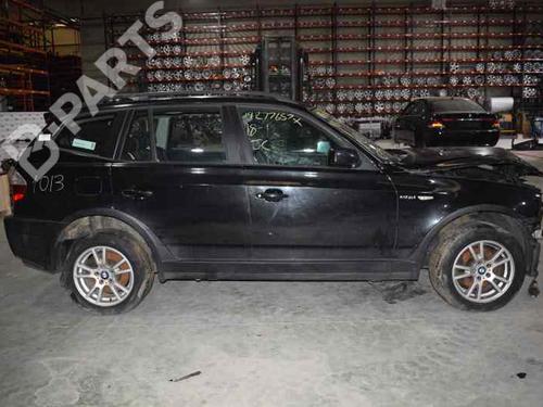 BMW X3 (E83)  2.0 d  36521