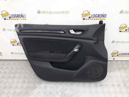 Used Left front door panel Left front door panel RENAULT MEGANE IV Hatchback (B9A/M/N_) 1.5 dCi 110 (B9A3) (110 hp) 6571383 6571383