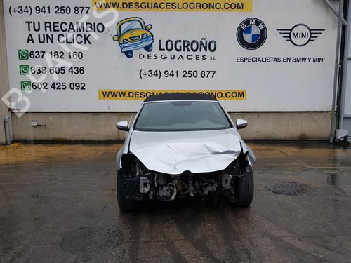 Brugte VW GOLF VI Convertible (517) [2011-2017]  4255083