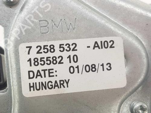 Rear wiper motor BMW 1 (F20) 118 d | BP7987882M102 