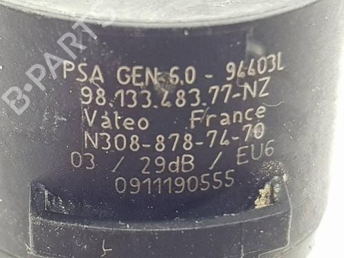 Electronic module DS DS 7 Crossback (J4_, JR_, JC_) | BP40199921M83 - Image 5