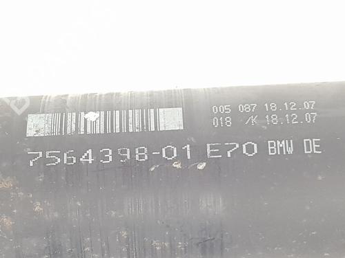 Driveshaft BMW X5 (E70) xDrive 35 d | BP37518313M37 - Image 3