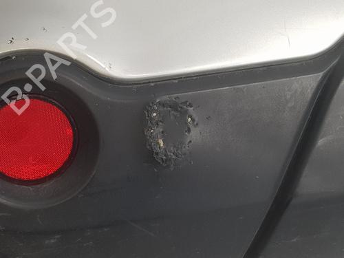 Rear bumper NISSAN QASHQAI / QASHQAI +2 I (J10, NJ10, JJ10E) 2.0 dCi | BP10721815C8 