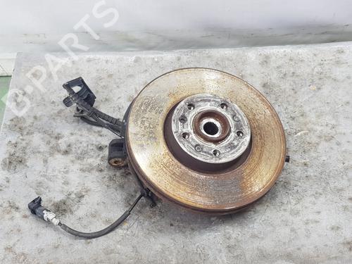 Used Left front steering knuckle Left front steering knuckle PEUGEOT EXPERT Van (V_) [2016-2026] 34524022 34524022