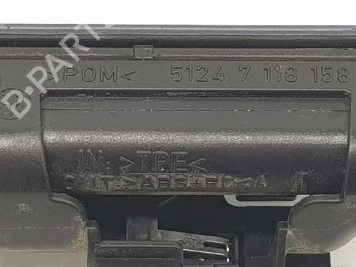 Tailgate handle BMW 1 Coupe (E82) 120 d | BP31346235C132