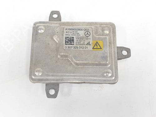 Used Lights ECU Lights ECU BMW X3 (F25) xDrive 30 d (258 hp) 40262102 40262102