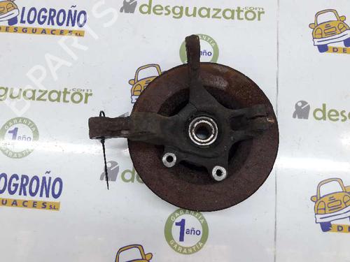 Used Right front steering knuckle DACIA SANDERO 1.4 (BS0C, BS0A, BS0G, BS1F, BS0E) (75 hp) 1985700