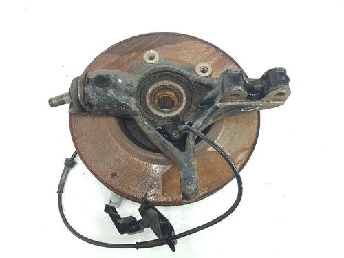 Used Right front steering knuckle PEUGEOT PARTNER Box Body/MPV 1.6 HDi (75 hp) 3654273