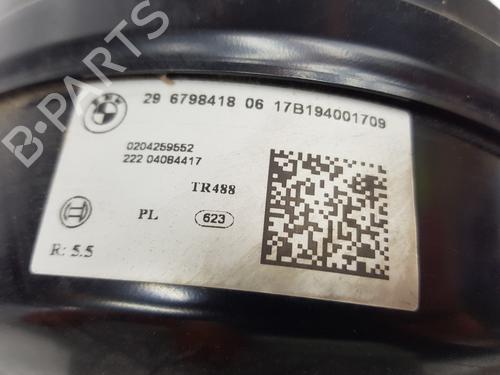 Servo brake BMW 3 (F30, F80) 318 d | BP28196220M42 