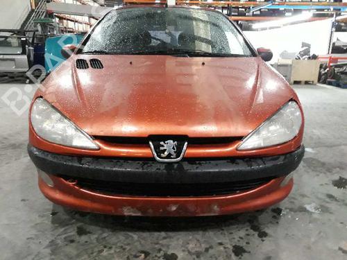 Venstre  Fortil Tågelygte PEUGEOT 206 Hatchback (2A/C) 1.9 D | BP820414C30 