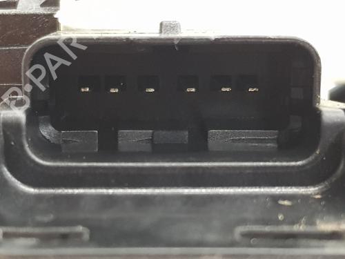 Rear left lock PEUGEOT 208 II (UB_, UP_, UW_, UJ_) 1.2 PureTech 100 | BP22563021C100 