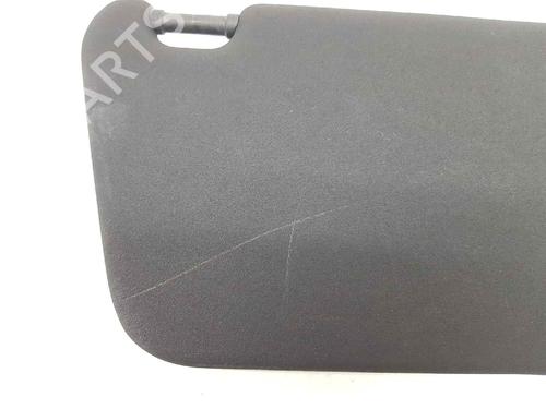 Left sun visor MERCEDES-BENZ E-CLASS Coupe (C207) E 350 (207.359) | BP5108925I1 