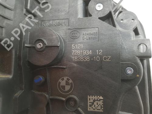 Front right lock BMW X1 (F48) sDrive 16 d | BP11767798C97 