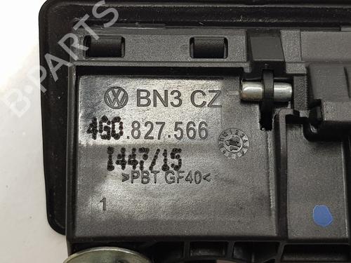 Tailgate handle AUDI A6 C7 (4G2, 4GC) 2.0 TDI | BP29575344C132 