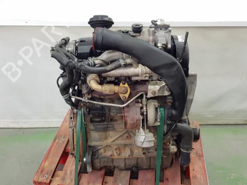 Engine SKODA ROOMSTER (5J7) 1.9 TDI | BP17193547M1 