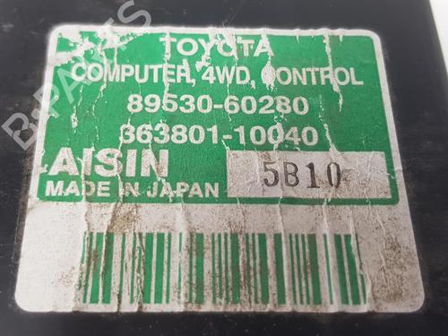 Elektronisk modul TOYOTA LAND CRUISER PRADO (_J12_) 3.0 D-4D (KDJ120, KDJ125) | BP17541029M83 