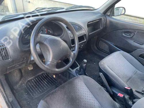 Left headlight CITROËN SAXO (S0, S1) 1.5 D | BP5320340C28