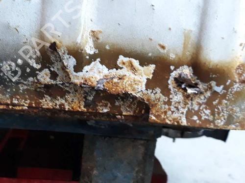 Rear body tub NISSAN PICK UP (D22)  | BP14072122C127 