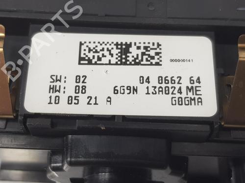 Headlight switch LAND ROVER FREELANDER 2 (L359) 2.2 TD4 4x4 | BP12466591I24 