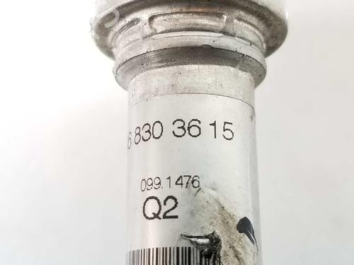 AC pipe MERCEDES-BENZ B-CLASS Sports Tourer (W246, W242) B 200 CDI (246.201) | BP14081774M126 