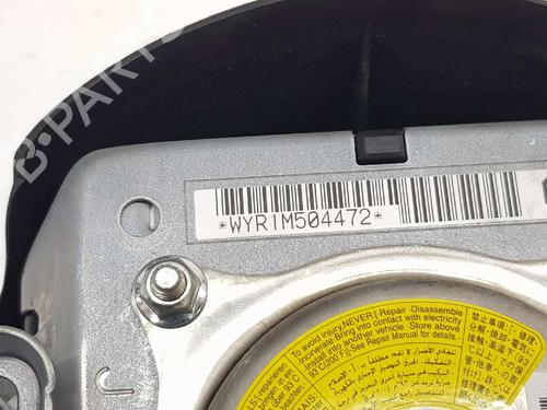 Airbag Kit SUBARU LEGACY V (BM) 2.0 D AWD (BMD) | BP6086340C86 
