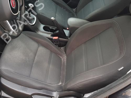 Left headlight FIAT TIPO Hatchback (356_, 357_) 1.6 D (356HXG1B, 356HXG11) | BP31903954C28 