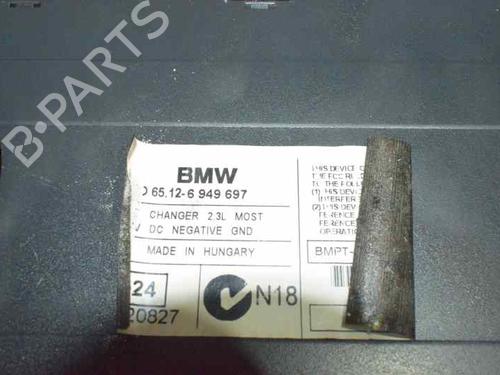 Radio BMW 1 (E87) 120 d | BP760844E6 