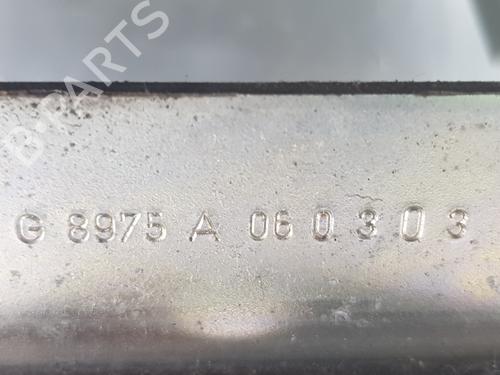Rear right seatbelt BMW 1 (E87) 118 d | BP15261662I28 