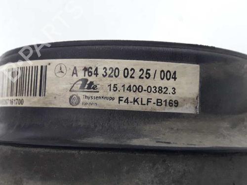 Other MERCEDES-BENZ M-CLASS (W164) ML 350 CDI 4-matic (164.122) | BP14069752O1 