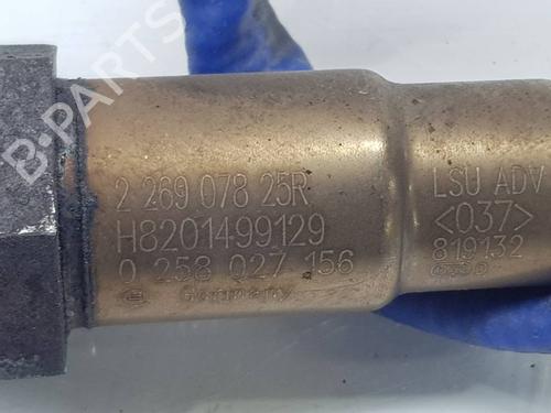 Electronic sensor RENAULT KADJAR (HA_, HL_) | BP39597199M84 - Image 6