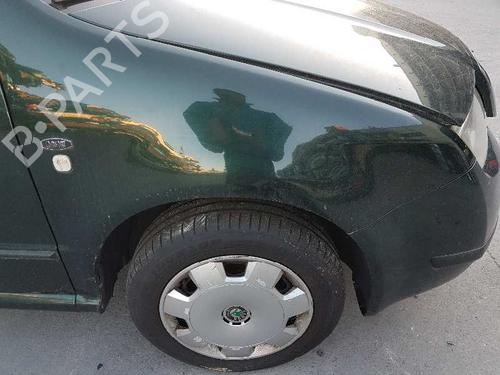 Left taillight SKODA FABIA I (6Y2) 1.4 16V | BP2830721C34 