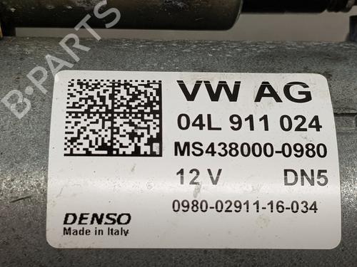 Startmotor AUDI A6 C7 (4G2, 4GC) 2.0 TDI | BP29617146M8