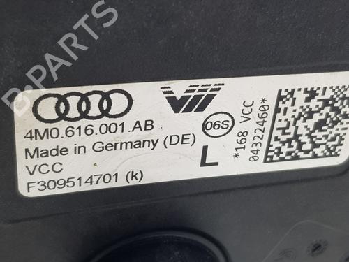 Left rear shock absorber AUDI Q8 (4MN, 4MT) 50 TDI Mild Hybrid quattro | BP33215477M18 - Image 6