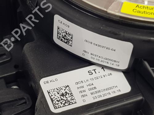 Mandos volante AUDI A6 C7 (4G2, 4GC) 2.0 TDI | BP30468872E15