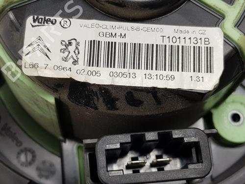 Heater blower motor CITROËN DS4 (NX_) 1.6 VTi 120 | BP14112429M62 