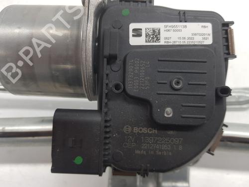 Front wiper motor CUPRA FORMENTOR (KM7, KMP) 2.0 TSI 4Drive | BP12576067M29 