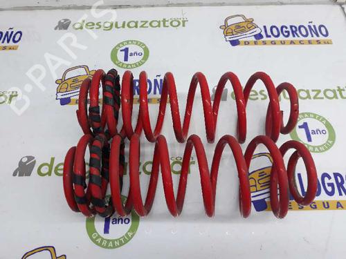 Shock absorber spring AUDI A3 (8L1) 1.8 | BP14120301C152 