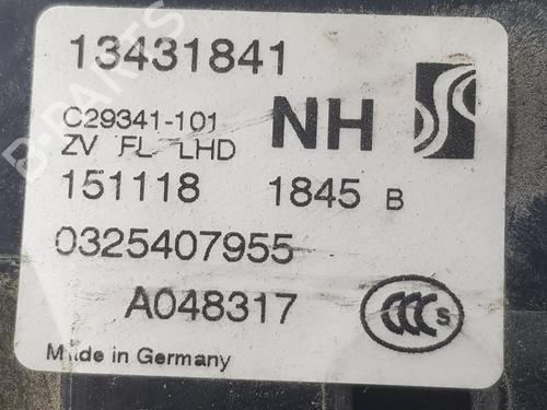 Front left lock OPEL CORSA E (X15) 1.4 (08, 68) | BP17754424C98 