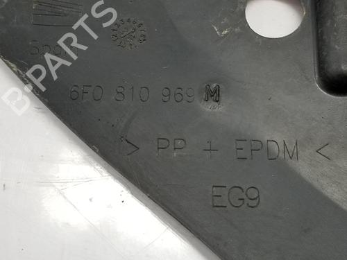 Wheel arch SEAT IBIZA V (KJ1, KJG) 1.0 MPi | BP14113189C56 