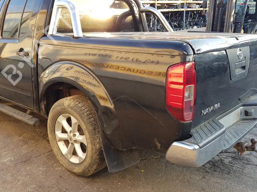 Water radiator NISSAN NAVARA NP300 (D40)  | BP29311682M31 